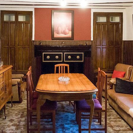 Pensjonat Casa Felix Segura de la Sierra Zewnętrze zdjęcie